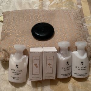 BVLGARI Travel Set